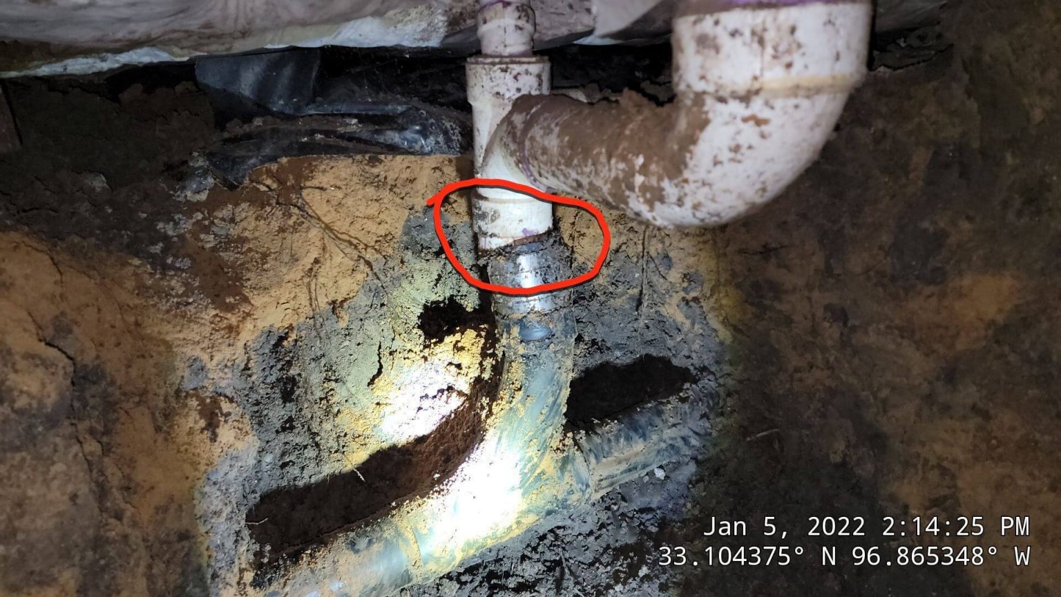Under Slab Leak Detection and Repair InHouse Plumbing Company