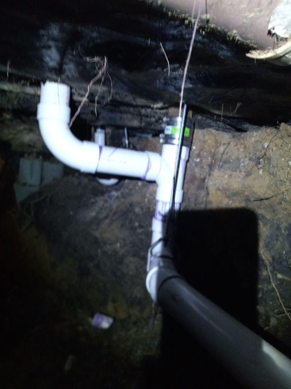 Sewer Pipe Line Replacement