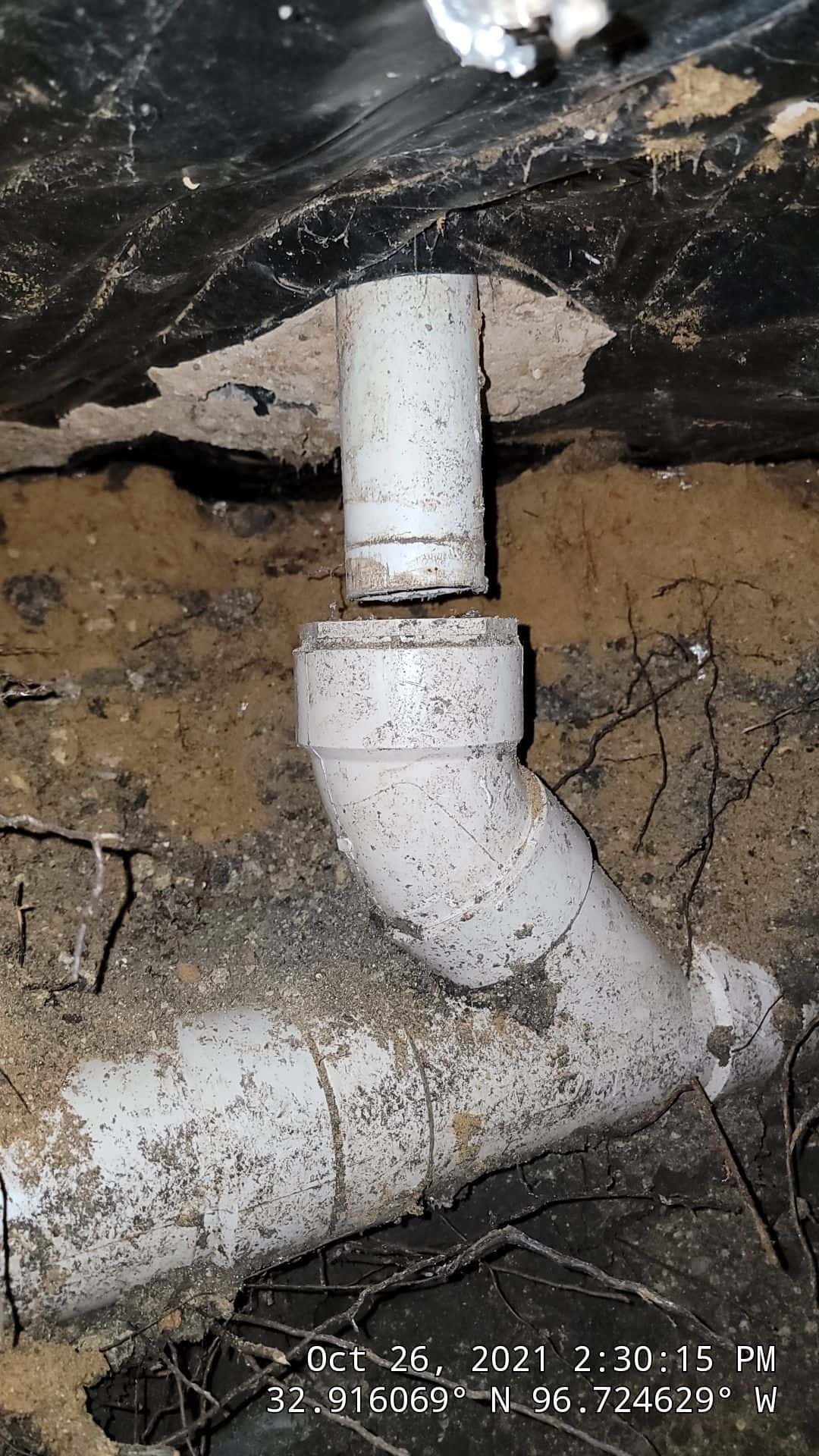 Sewer Pipe Repair