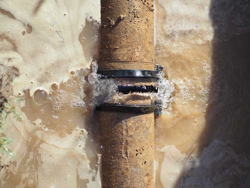 The Impact of Hard Water on Your Plumbing