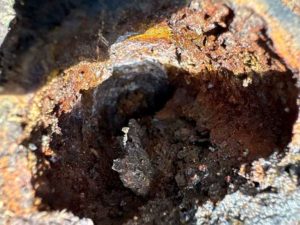Cast Iron Pipes