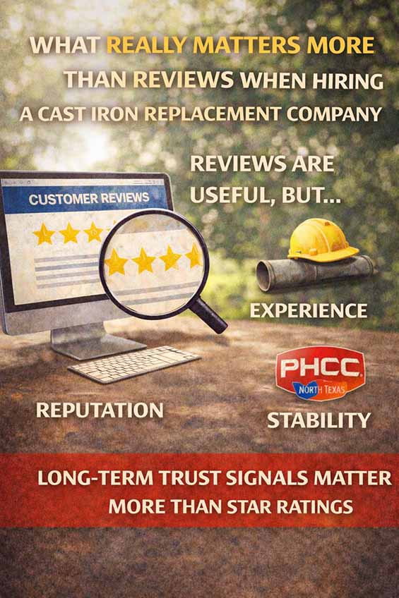 Cast Iron Replacement Company
