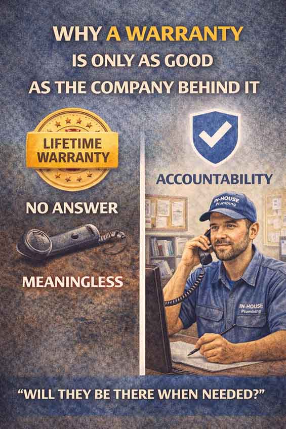 Cast Iron Replacement Warranty